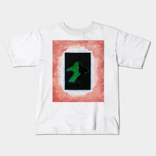 Meep Solo In Carbonite: Special Edition Zomb 7 Kids T-Shirt